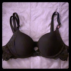 VS Dream Angels push-up bra, 34A - NWT